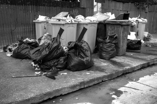 Eco-friendly junk disposal and recycling process