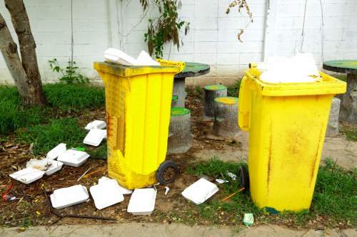 Eco-friendly junk removal process