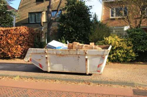 Cost-effective junk removal services